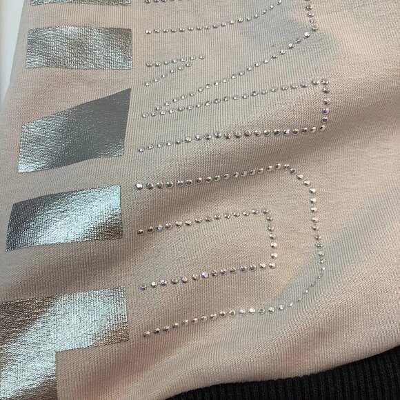 i'cona Women's Hooded Full Zip Jacket Size Small Taupe - Picture 8 of 11